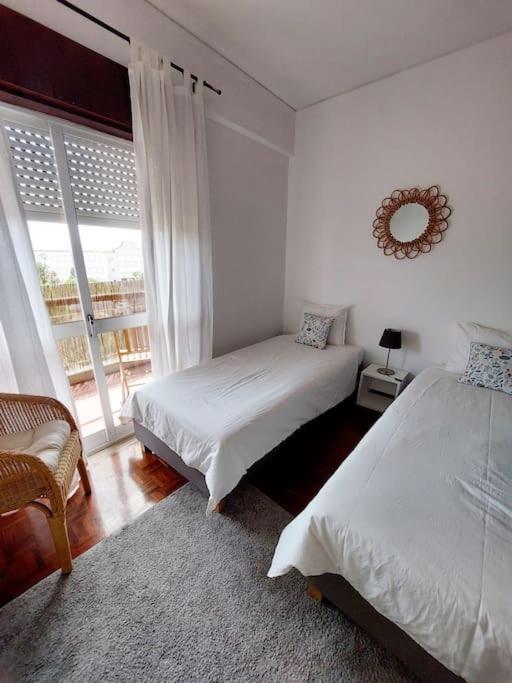 Charming Avenue Apartment Faro Exterior photo